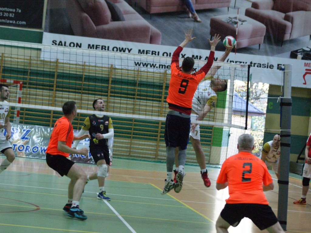 Dre-Mar drugi rok z rzędu mistrzem PLAS-u