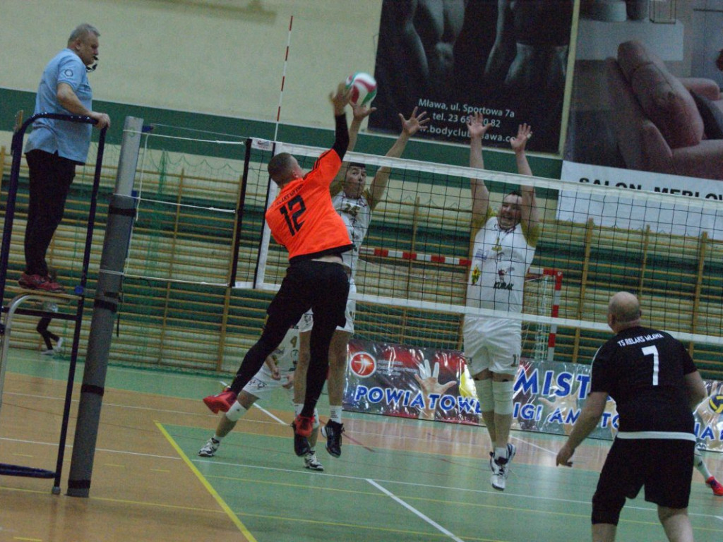 Dre-Mar drugi rok z rzędu mistrzem PLAS-u