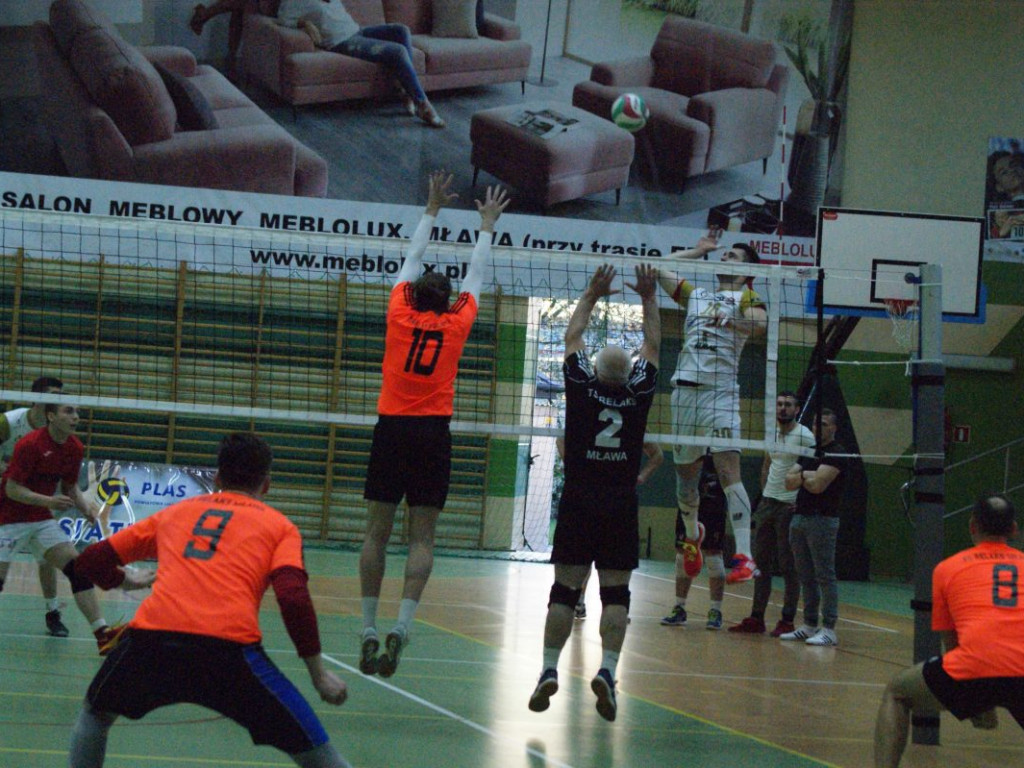 Dre-Mar drugi rok z rzędu mistrzem PLAS-u