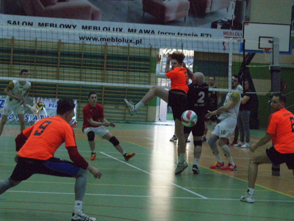 Dre-Mar drugi rok z rzędu mistrzem PLAS-u