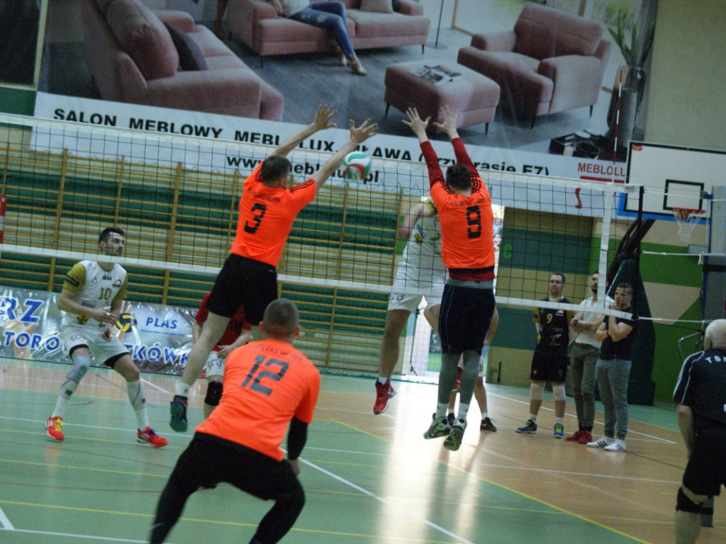 Dre-Mar drugi rok z rzędu mistrzem PLAS-u