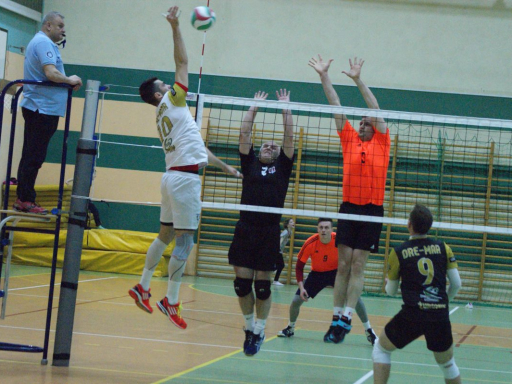 Dre-Mar drugi rok z rzędu mistrzem PLAS-u