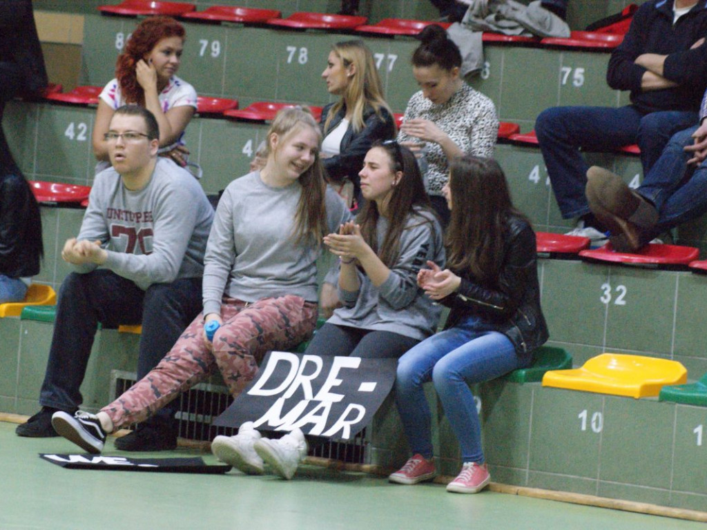 Dre-Mar drugi rok z rzędu mistrzem PLAS-u