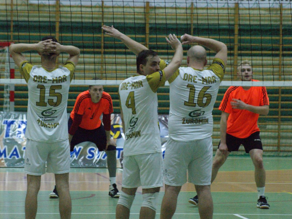 Dre-Mar drugi rok z rzędu mistrzem PLAS-u