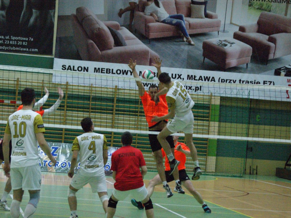 Dre-Mar drugi rok z rzędu mistrzem PLAS-u