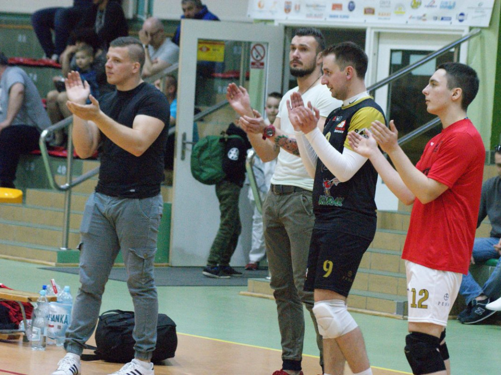 Dre-Mar drugi rok z rzędu mistrzem PLAS-u