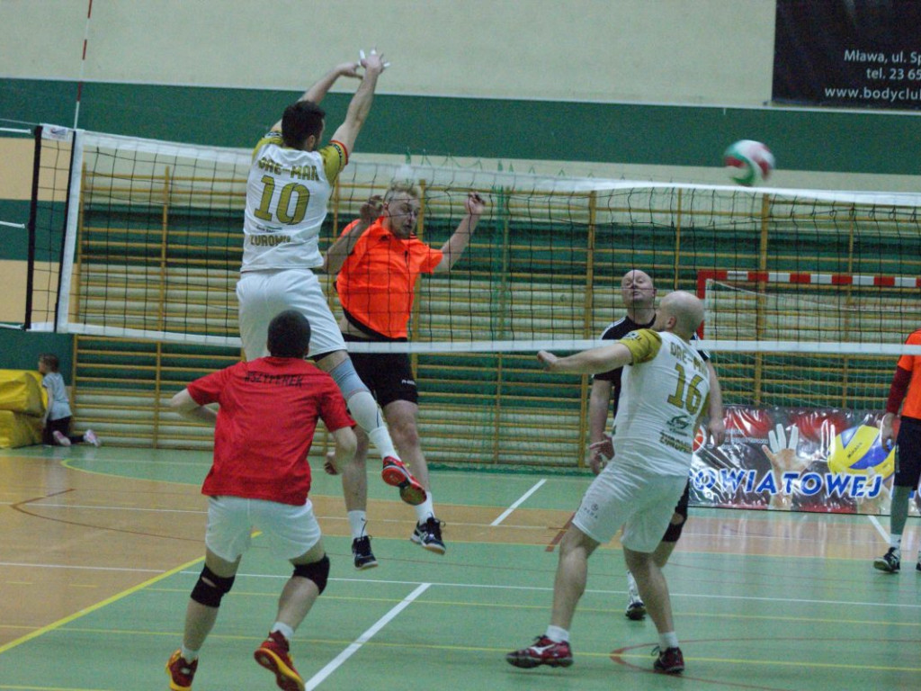 Dre-Mar drugi rok z rzędu mistrzem PLAS-u