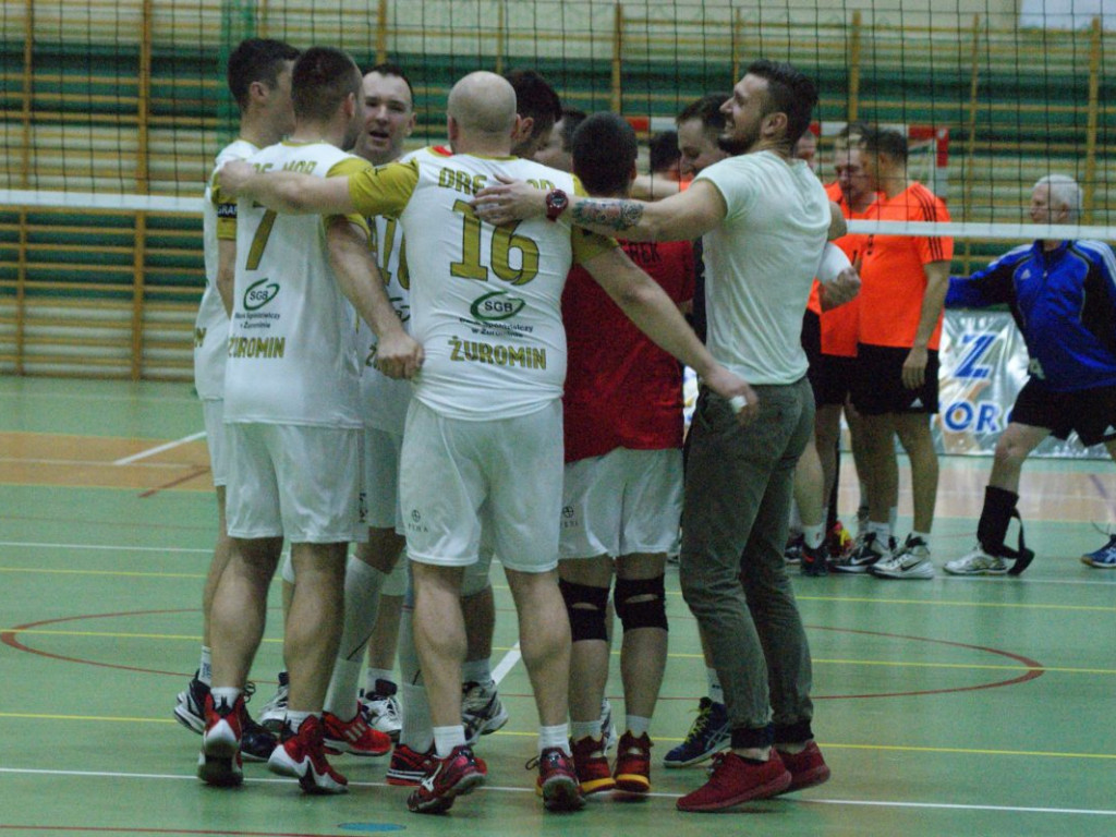 Dre-Mar drugi rok z rzędu mistrzem PLAS-u