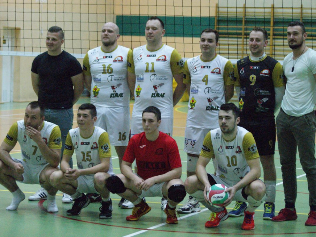 Dre-Mar drugi rok z rzędu mistrzem PLAS-u