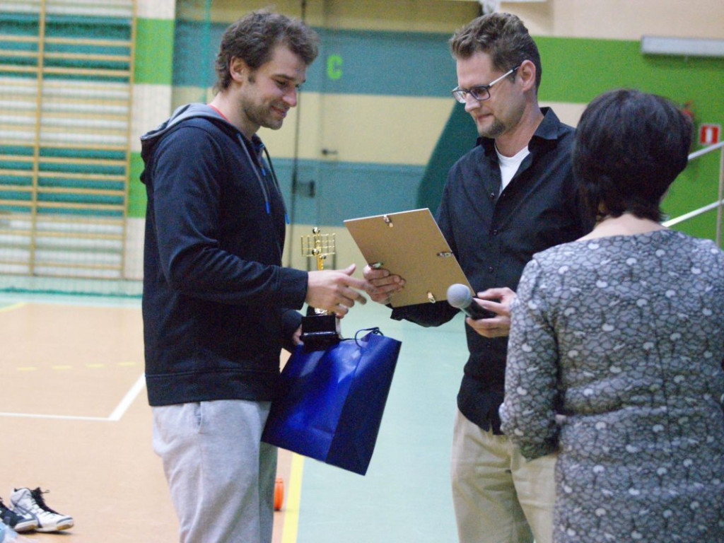 Dre-Mar drugi rok z rzędu mistrzem PLAS-u