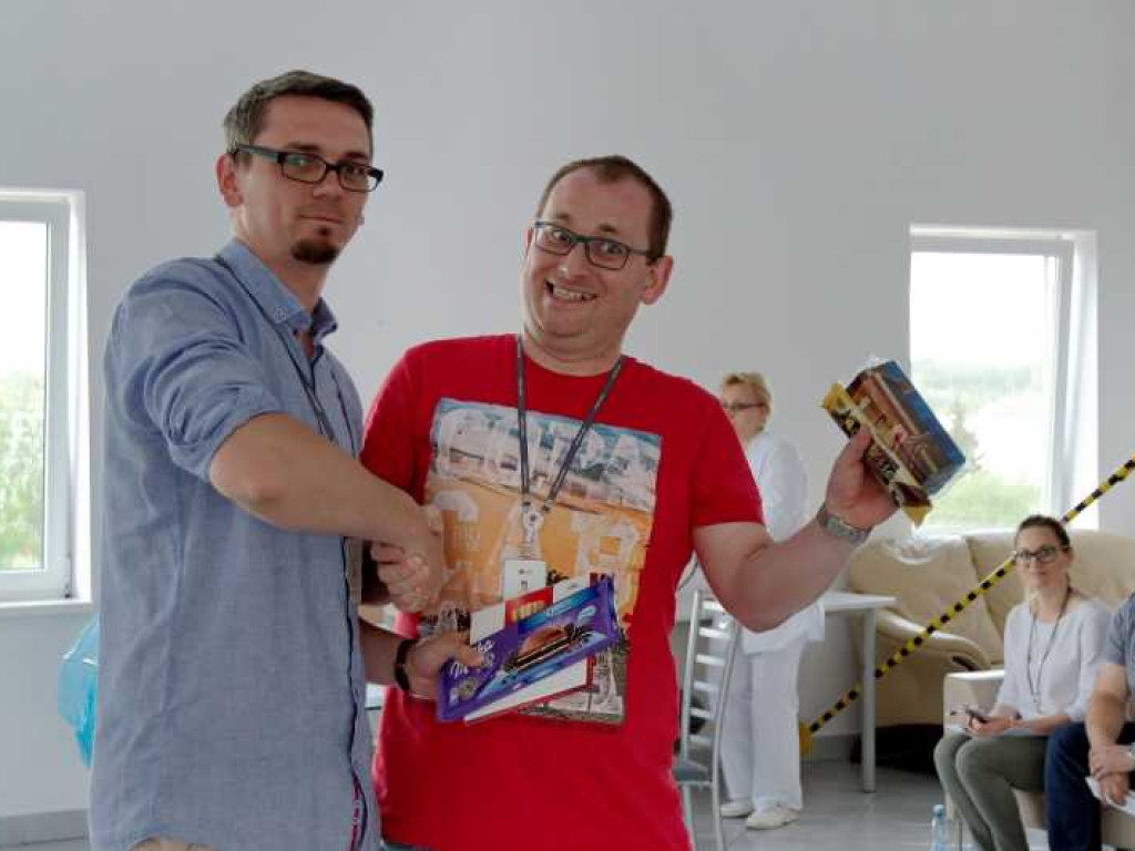 Pracownicy LG oddali krew dla mławskiego szpitala