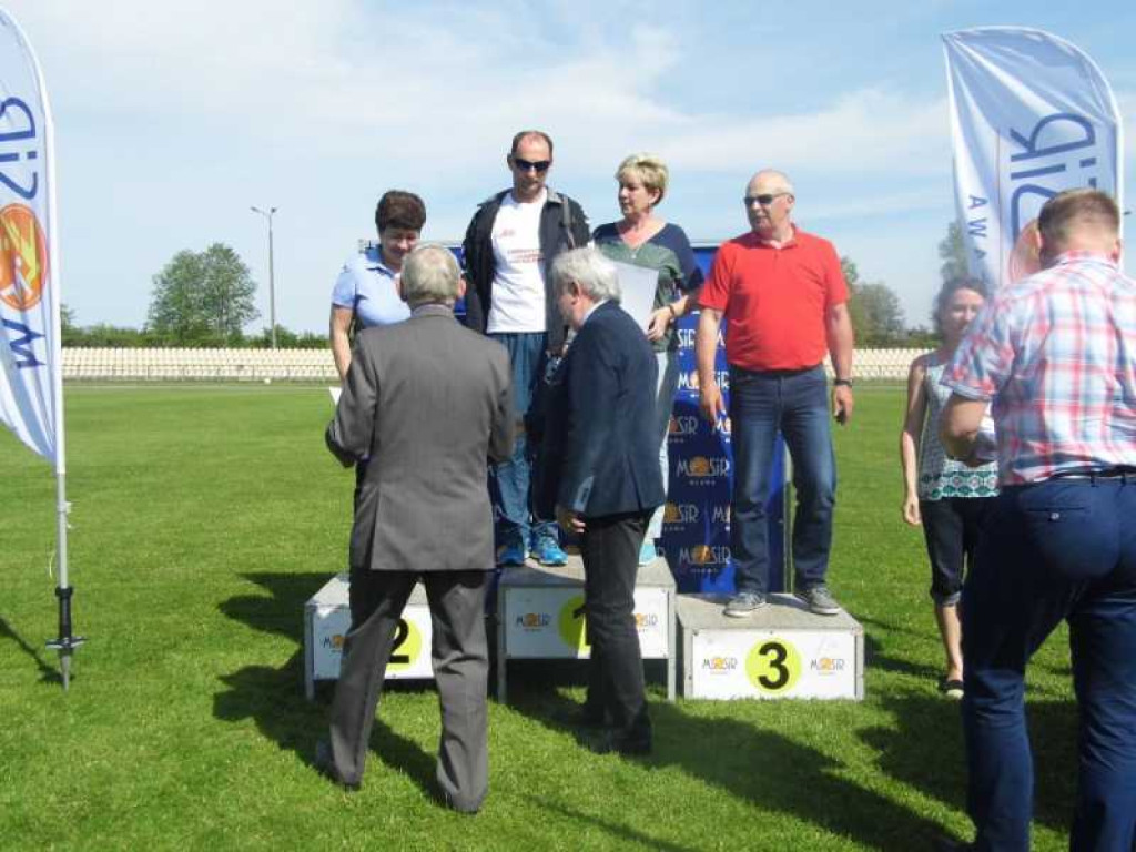 Medalowe żniwo Gimnazjum nr 1 w mistrzostwach powiatu