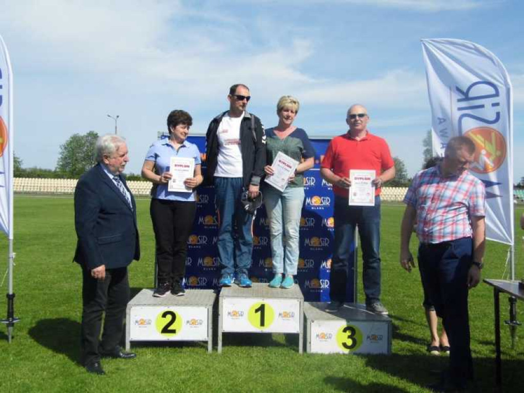 Medalowe żniwo Gimnazjum nr 1 w mistrzostwach powiatu