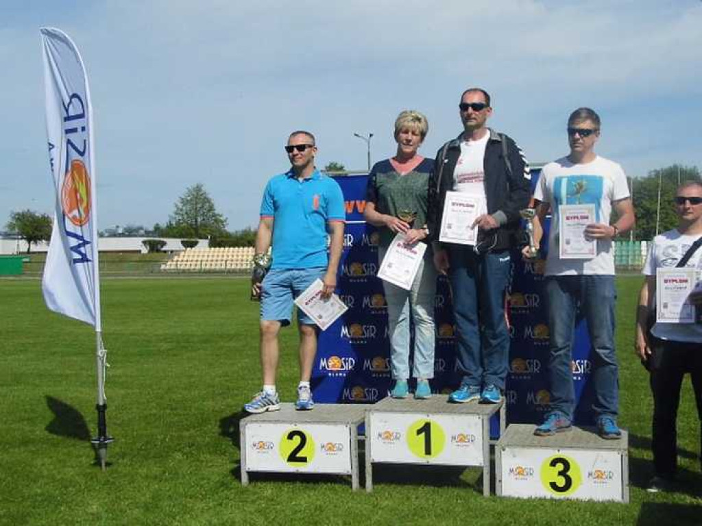 Medalowe żniwo Gimnazjum nr 1 w mistrzostwach powiatu