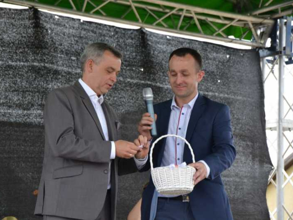 Wspólnie dla Wiktorka. Brawo gmina Stupsk!