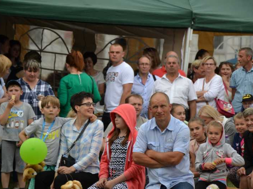 Wspólnie dla Wiktorka. Brawo gmina Stupsk!