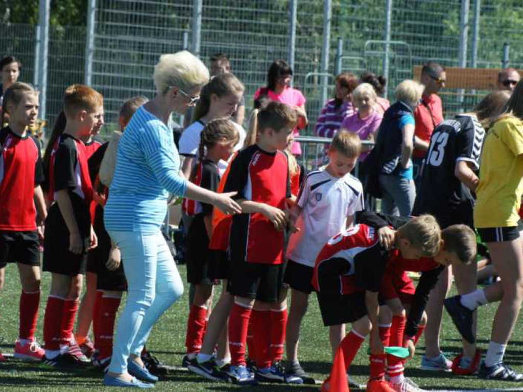 Dzień Dziecka na sportowo. Prezentów nie zabrakło