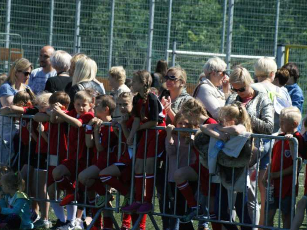 Dzień Dziecka na sportowo. Prezentów nie zabrakło