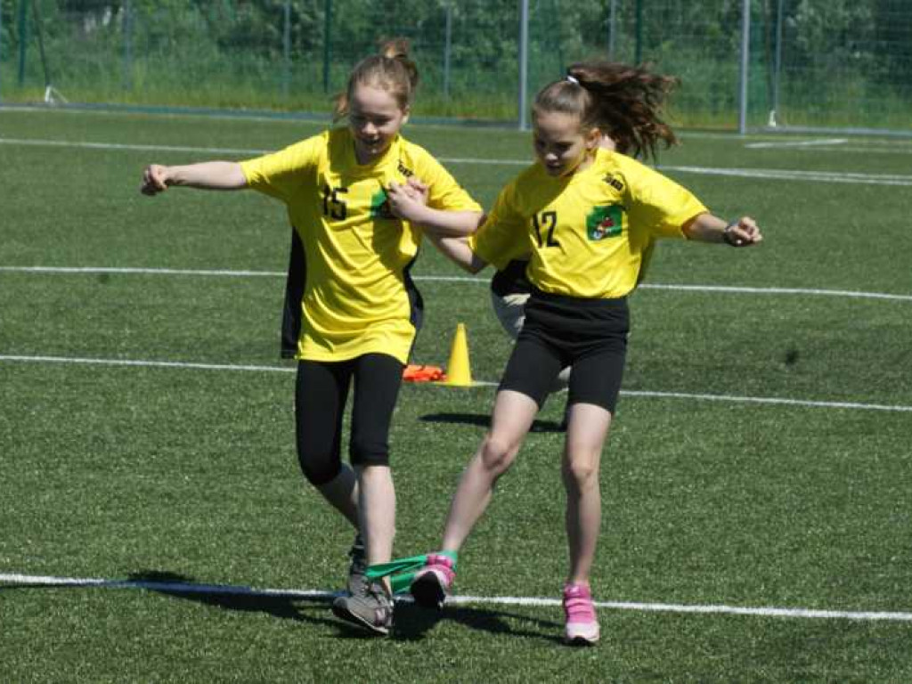 Dzień Dziecka na sportowo. Prezentów nie zabrakło