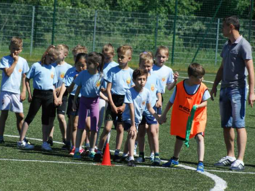 Dzień Dziecka na sportowo. Prezentów nie zabrakło