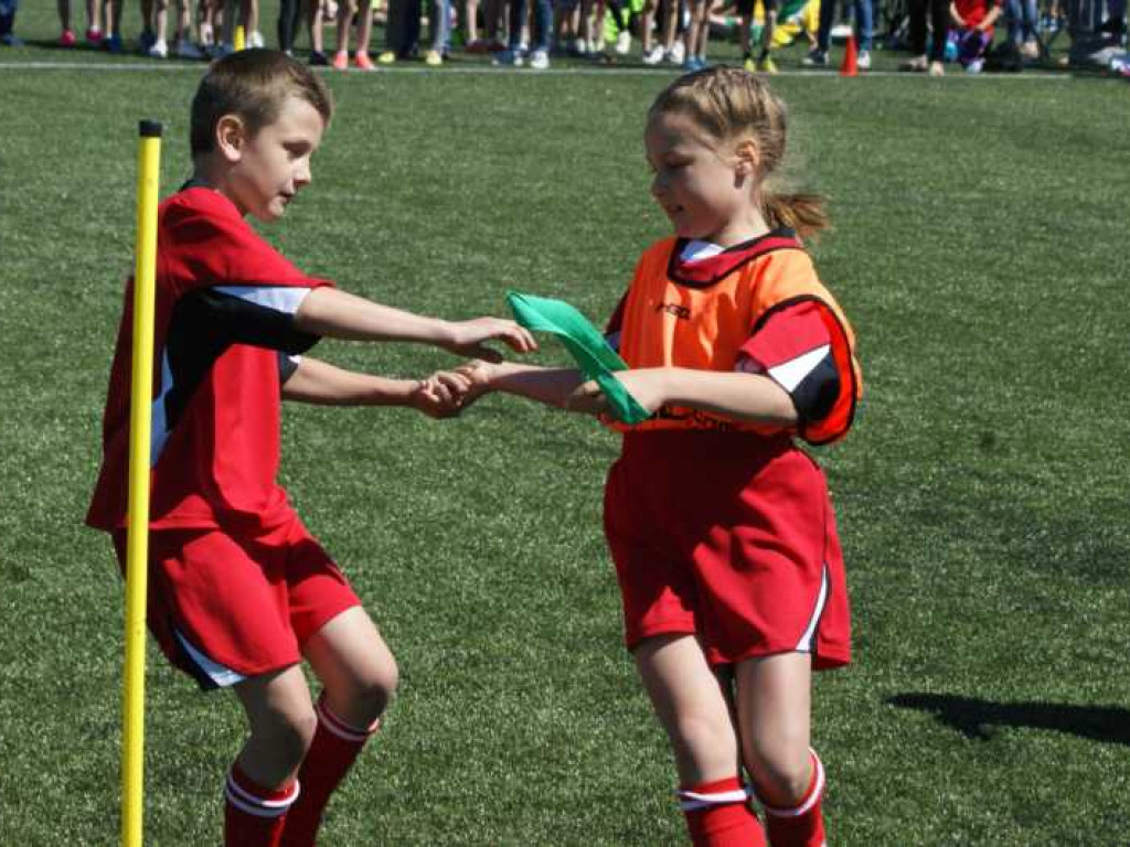 Dzień Dziecka na sportowo. Prezentów nie zabrakło