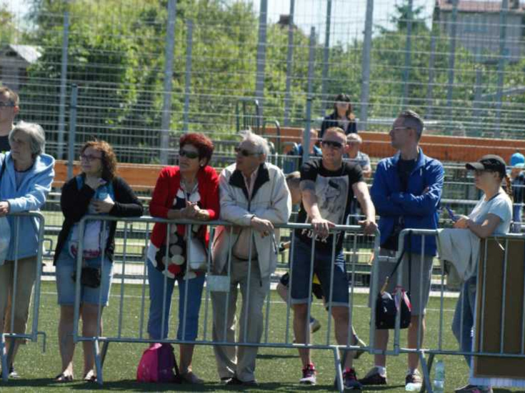 Dzień Dziecka na sportowo. Prezentów nie zabrakło
