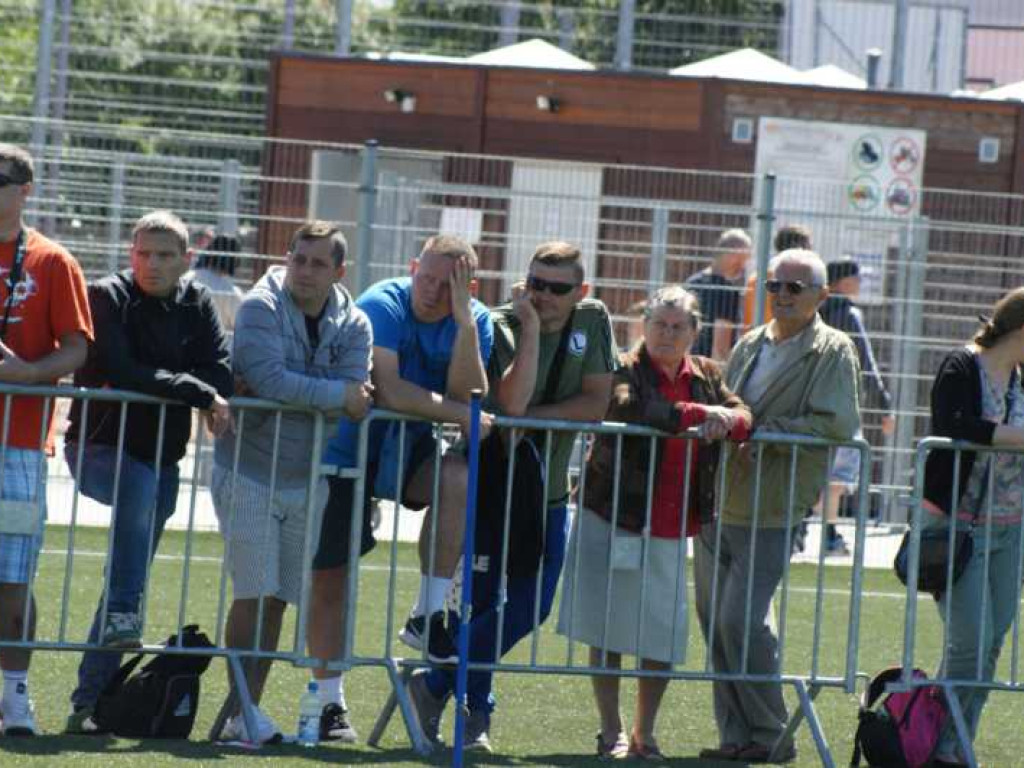 Dzień Dziecka na sportowo. Prezentów nie zabrakło