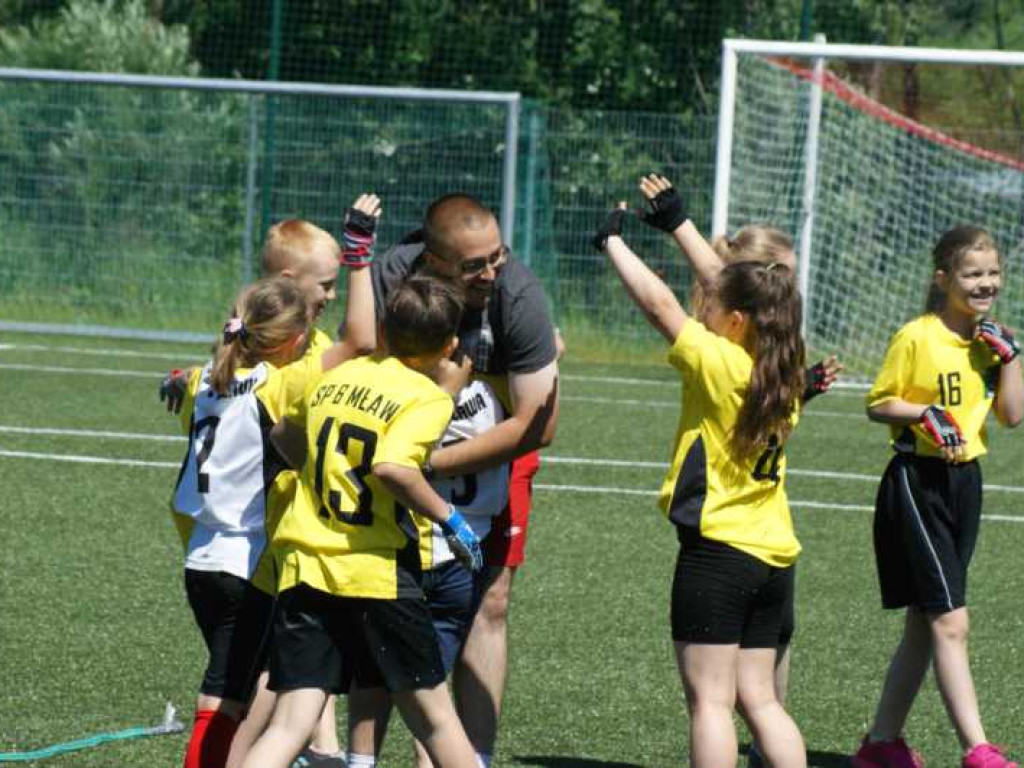 Dzień Dziecka na sportowo. Prezentów nie zabrakło