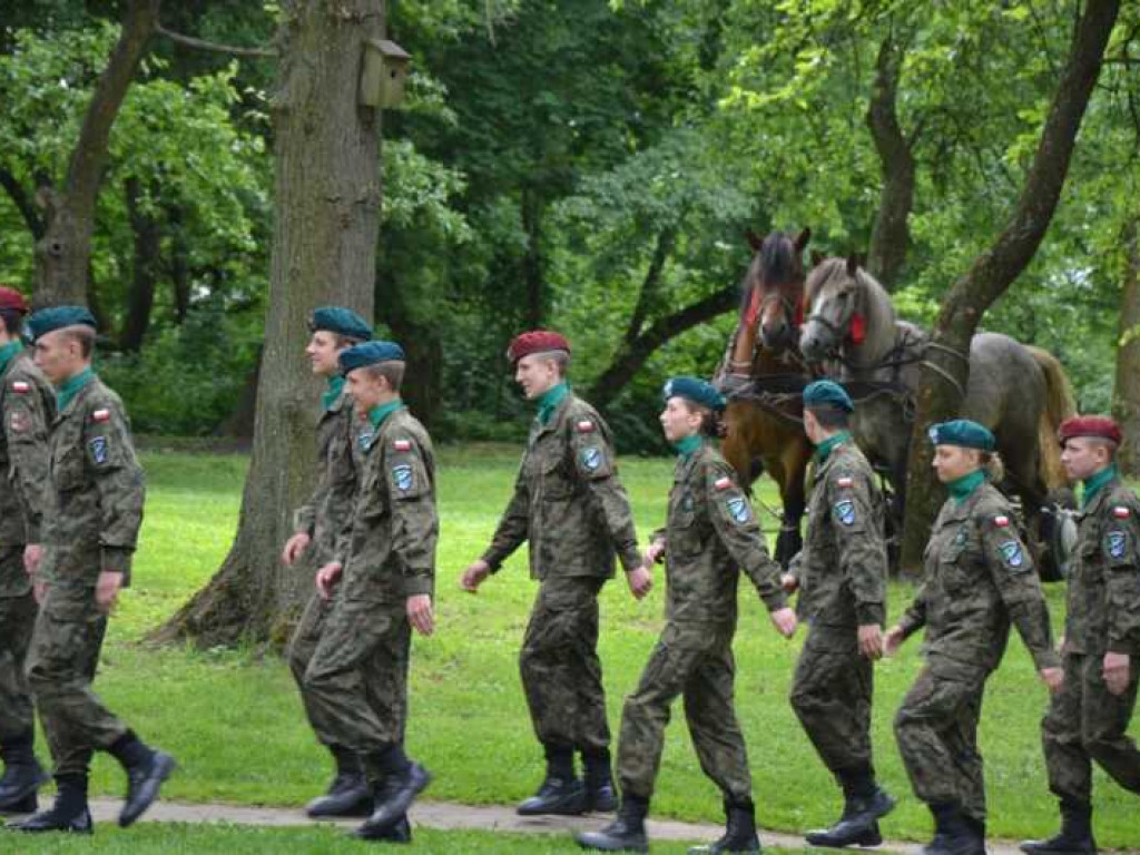 Wielkie święto szkoły w Wyszynach