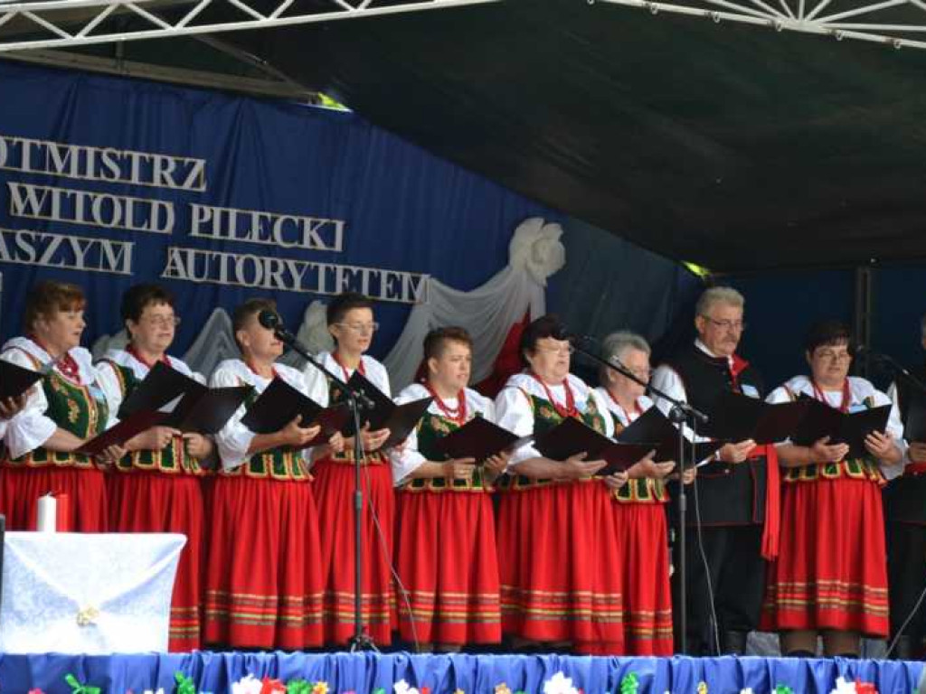 Wielkie święto szkoły w Wyszynach