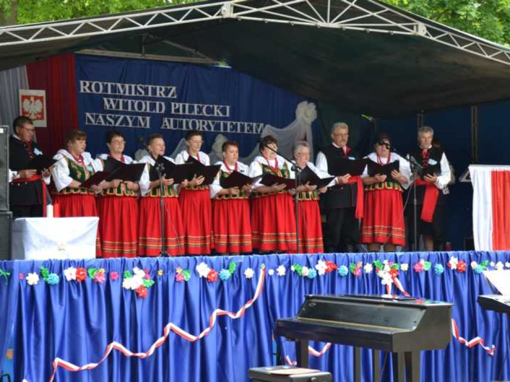 Wielkie święto szkoły w Wyszynach