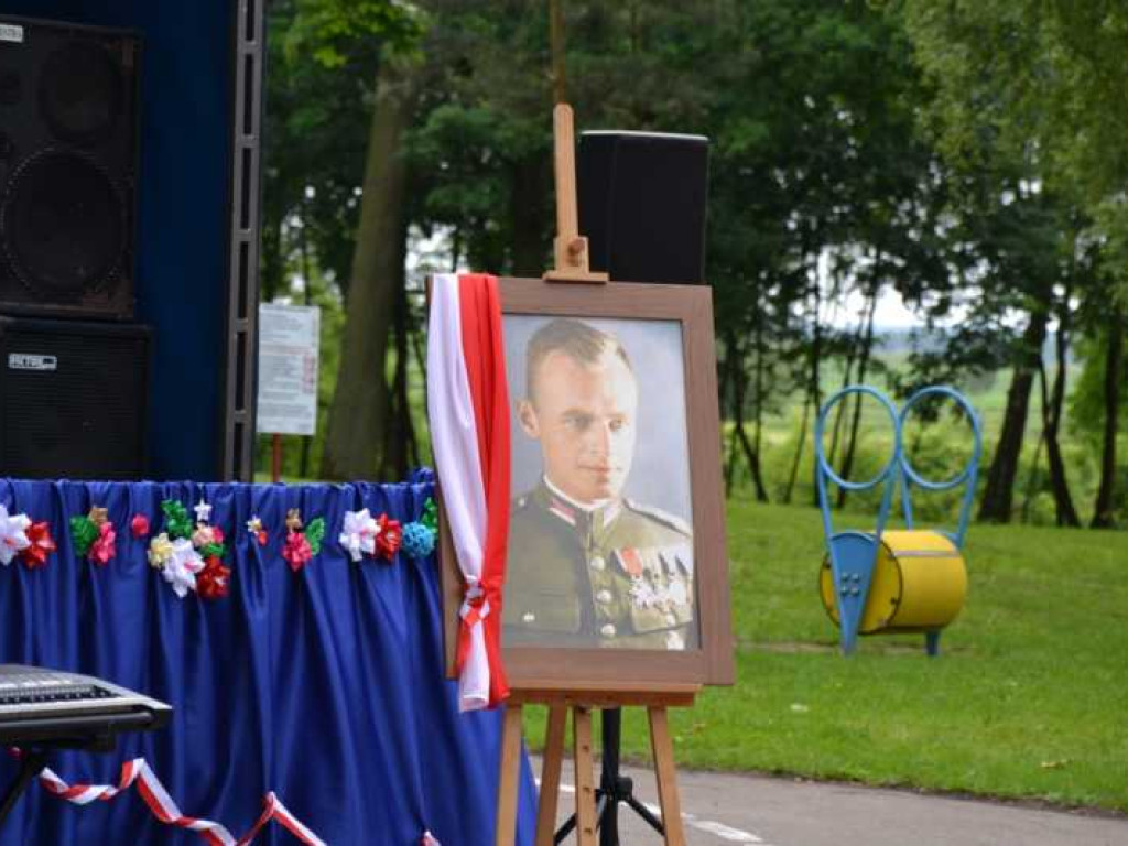 Wielkie święto szkoły w Wyszynach