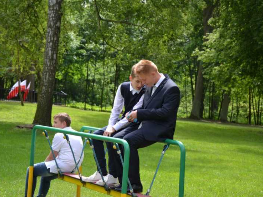 Wielkie święto szkoły w Wyszynach