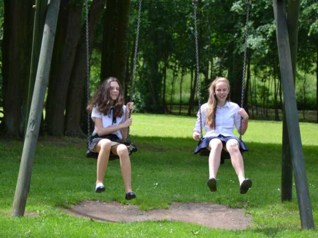 Wielkie święto szkoły w Wyszynach