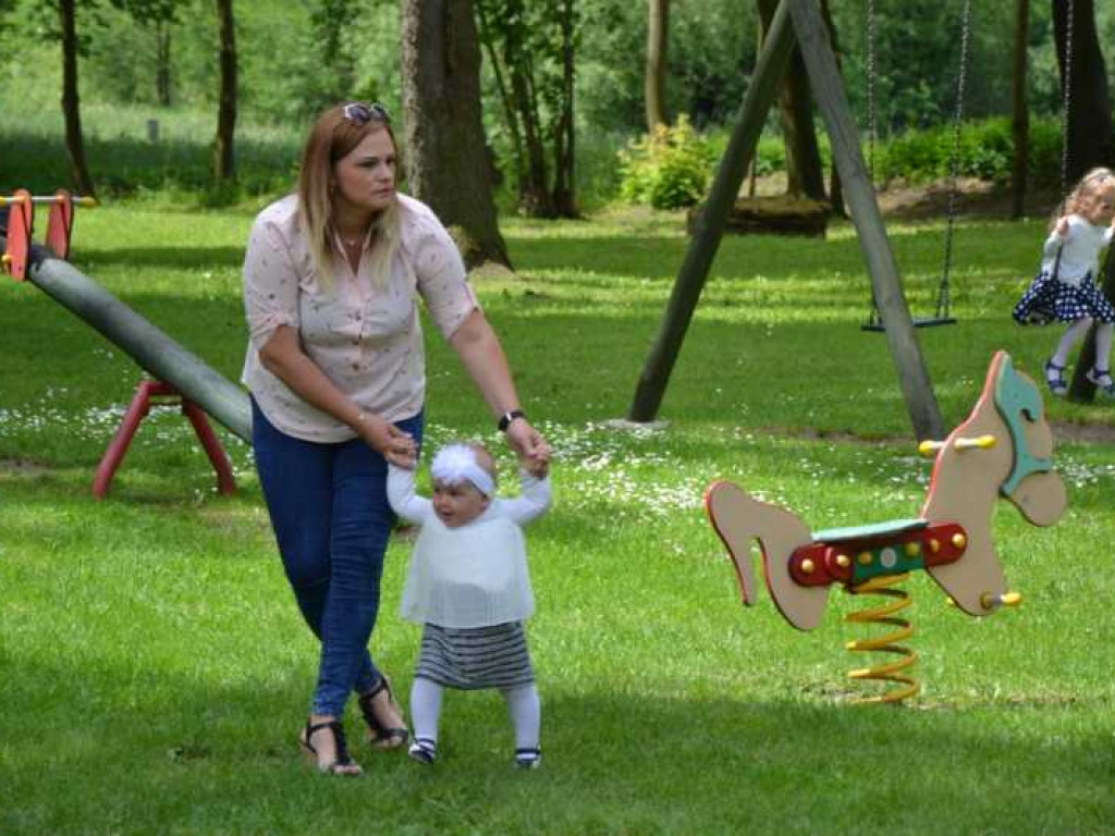 Wielkie święto szkoły w Wyszynach