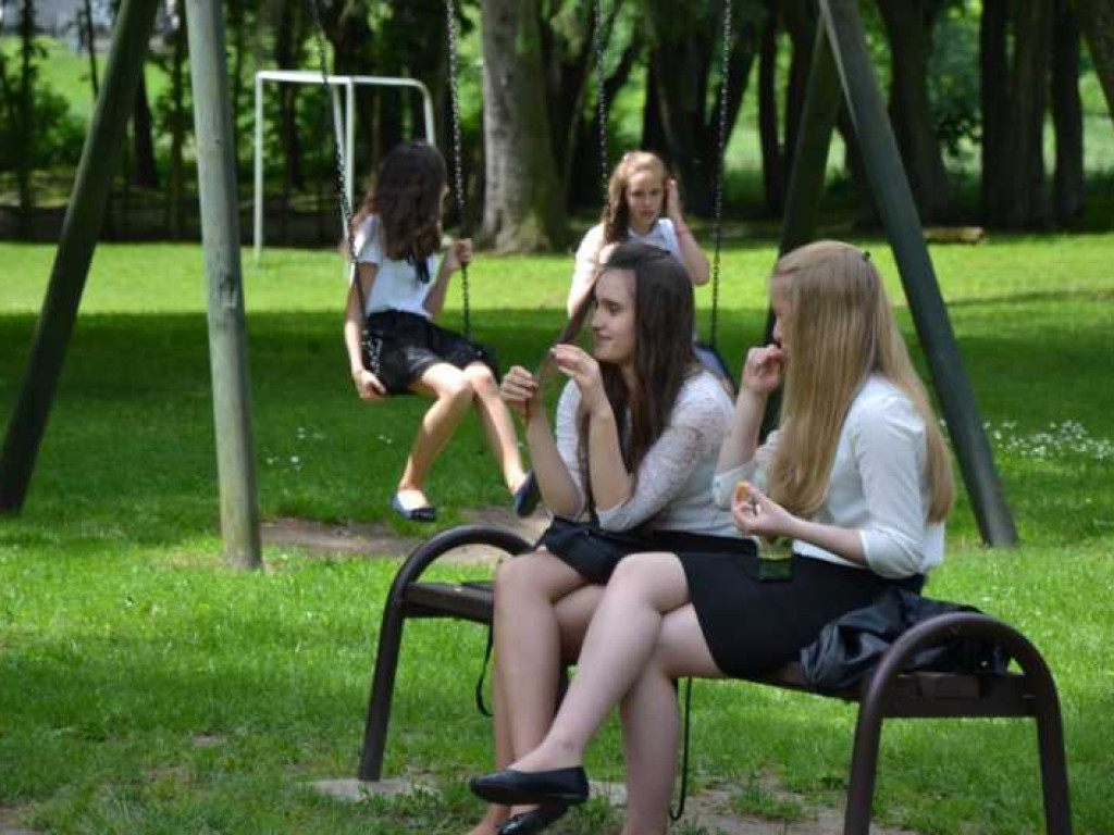 Wielkie święto szkoły w Wyszynach