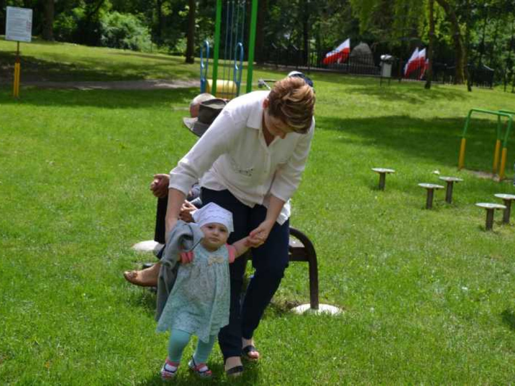 Wielkie święto szkoły w Wyszynach