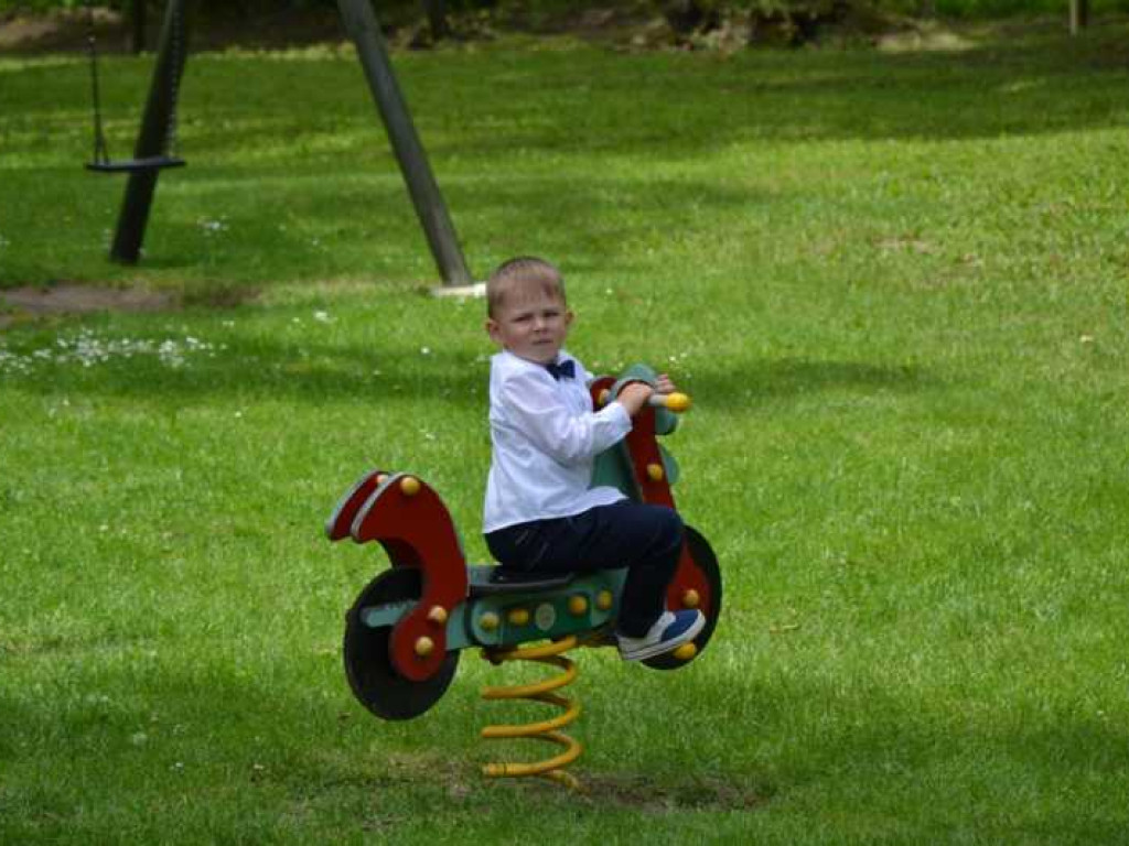 Wielkie święto szkoły w Wyszynach