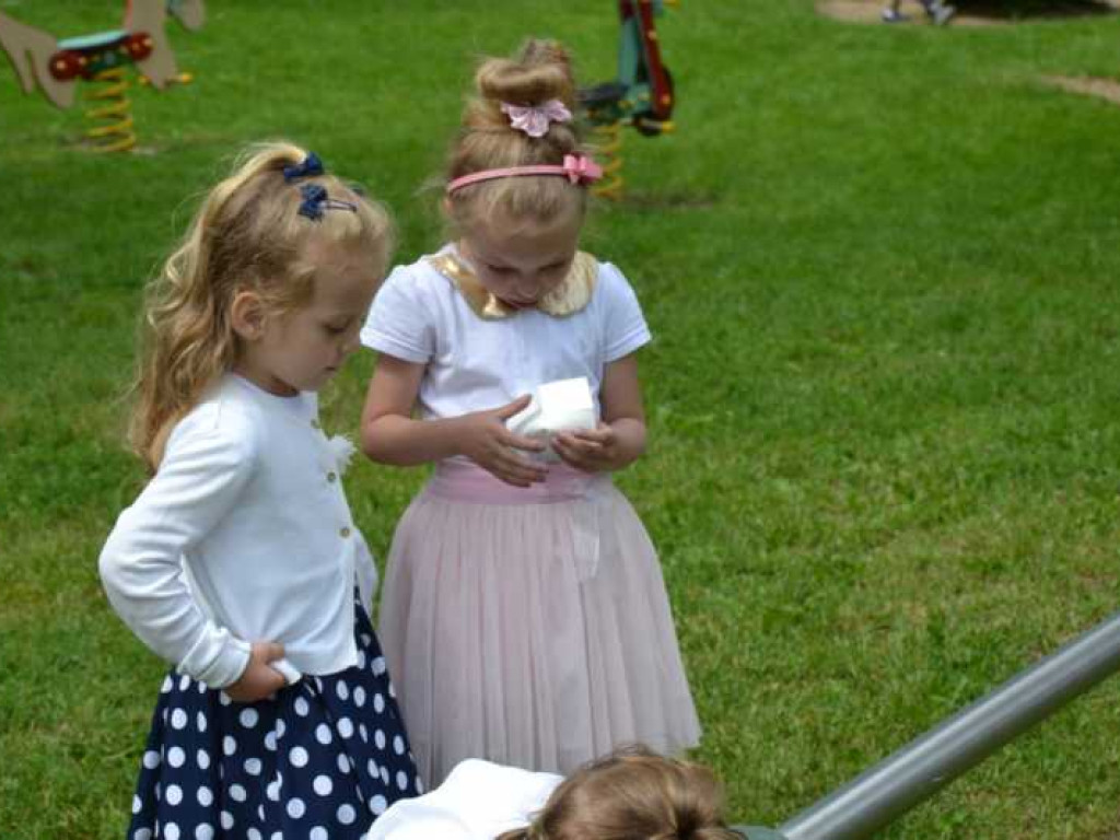 Wielkie święto szkoły w Wyszynach