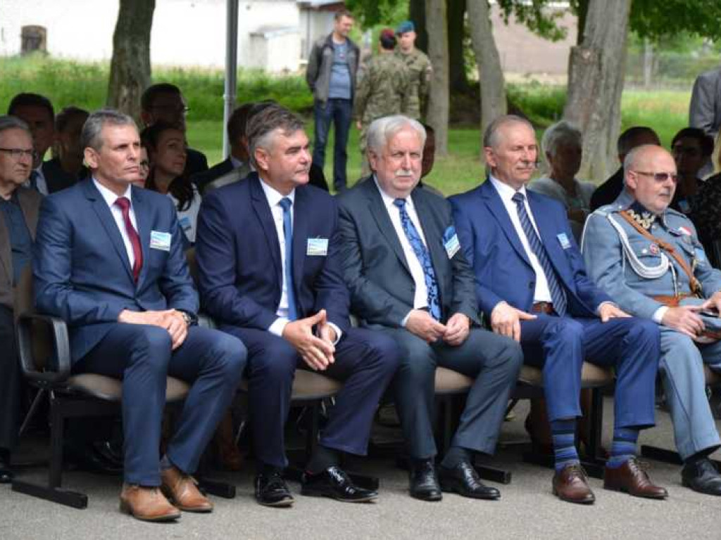 Wielkie święto szkoły w Wyszynach