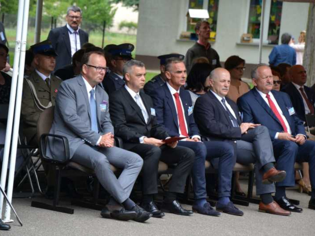 Wielkie święto szkoły w Wyszynach