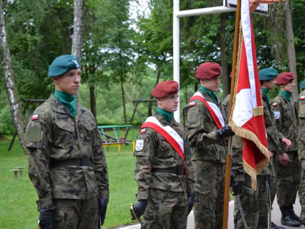 Wielkie święto szkoły w Wyszynach