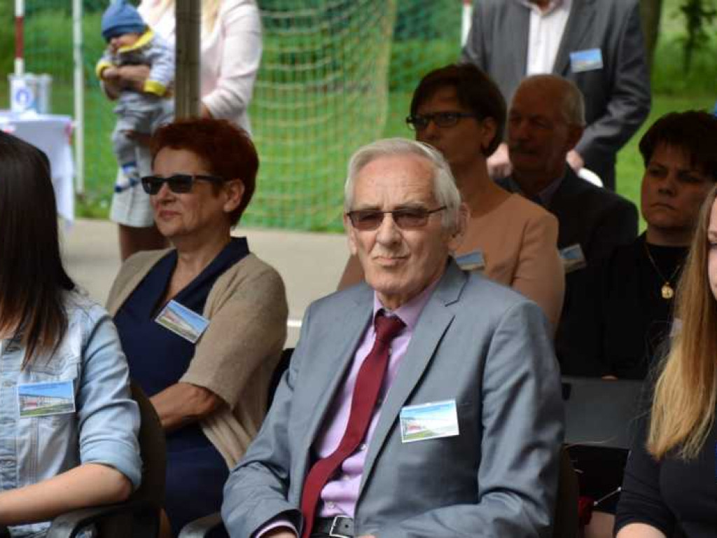 Wielkie święto szkoły w Wyszynach