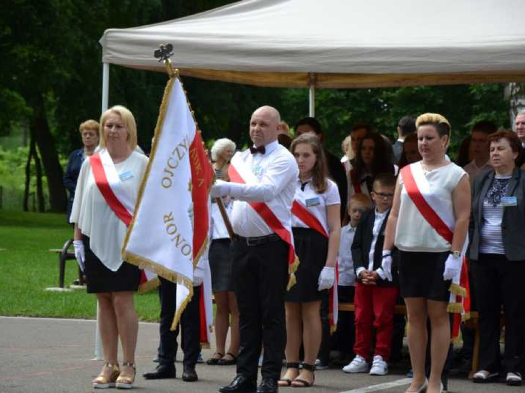 Wielkie święto szkoły w Wyszynach