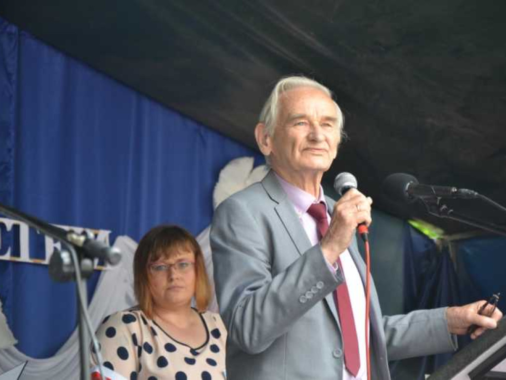 Wielkie święto szkoły w Wyszynach