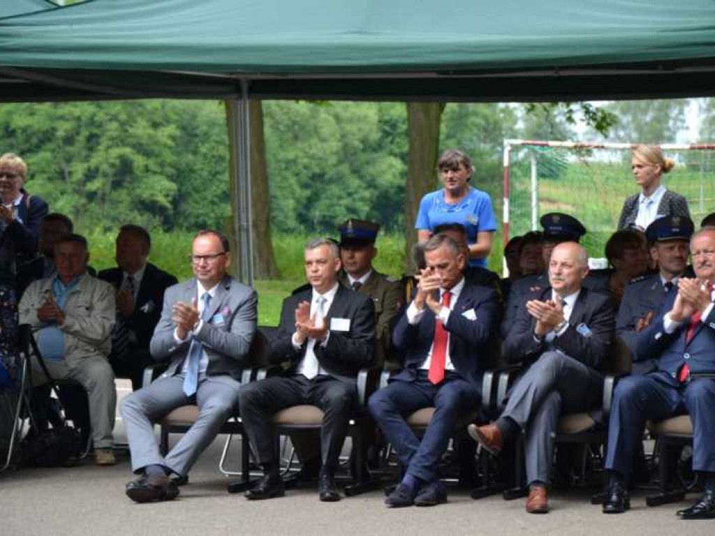 Wielkie święto szkoły w Wyszynach