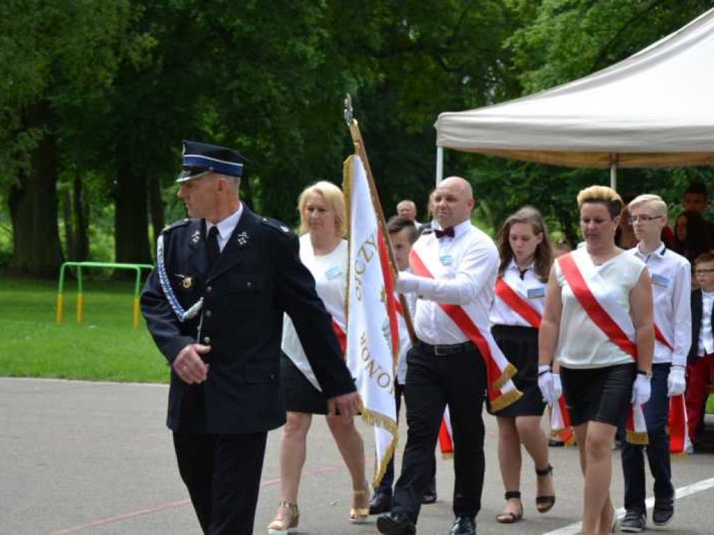 Wielkie święto szkoły w Wyszynach