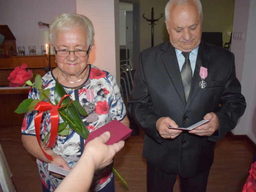 Małżeństwa na medal