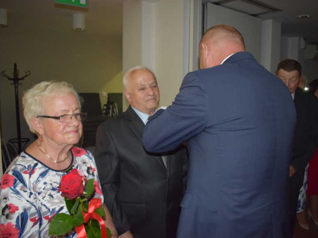 Małżeństwa na medal