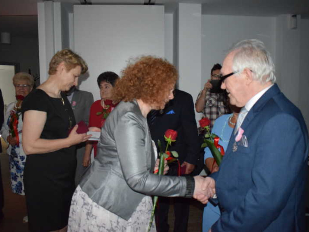 Małżeństwa na medal